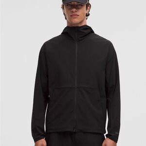 Lululemon Pace Breaker Jacket Men's Black Size XL